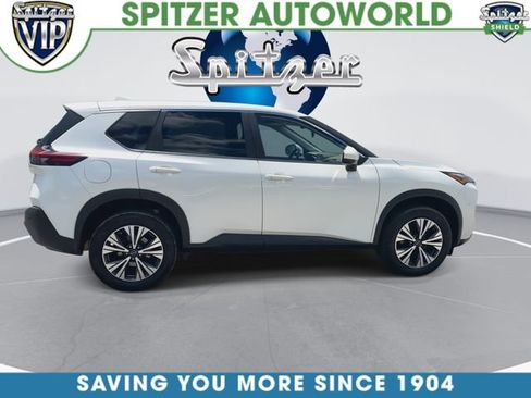 Used 2023 Nissan Rogue SV AWD/4WD image 10