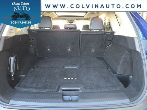Used 2022 Nissan Rogue SL image 6