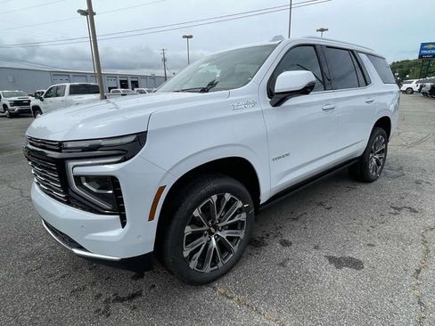 New 2026 Chevrolet Tahoe High Country RWD image 7