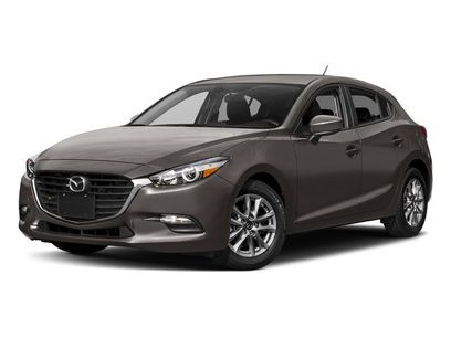 Used 2017 MAZDA MAZDA3 Sport