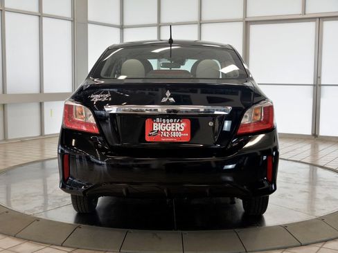 Used 2021 Mitsubishi Mirage G4 ES FWD image 7