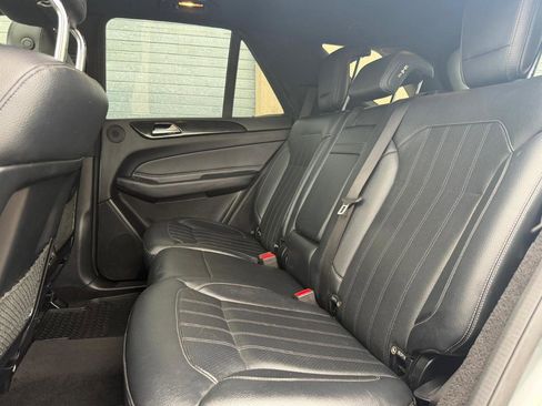 Used 2018 Mercedes-Benz GLE 350 GLE 350 SUV image 24