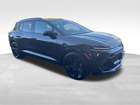 Certified 2024 Chevrolet Equinox EV RS FWD image 7