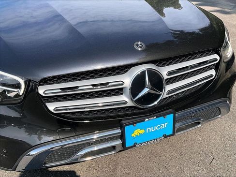 Used 2021 Mercedes-Benz GLC 300 4MATIC image 30