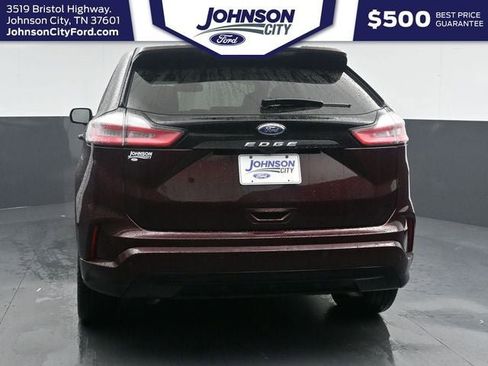 Certified 2024 Ford Edge ST-Line AWD/4WD image 9