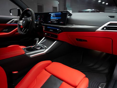 Used 2026 BMW M4 Competition RWD image 63