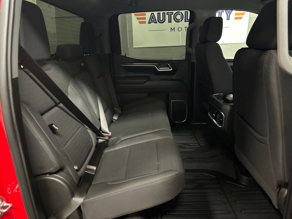 Used 2026 GMC Sierra 1500 Elevation AWD/4WD image 21