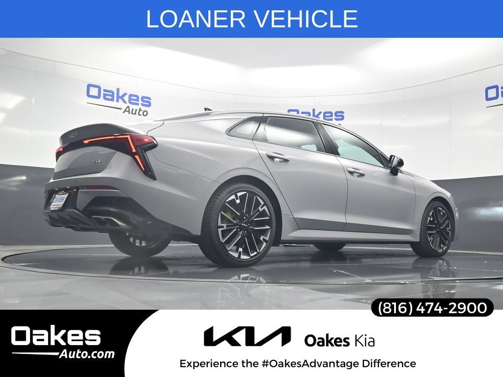 Used 2026 Kia K5 GT FWD image 44