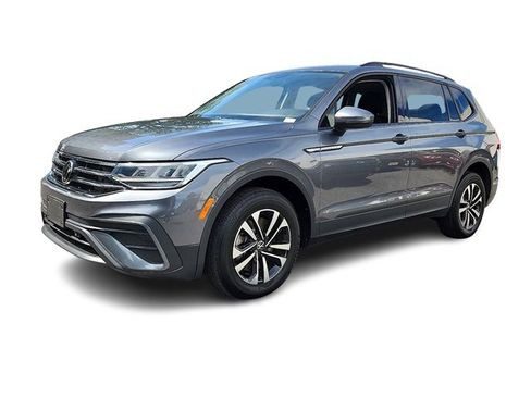 Certified 2023 Volkswagen Tiguan S image 3