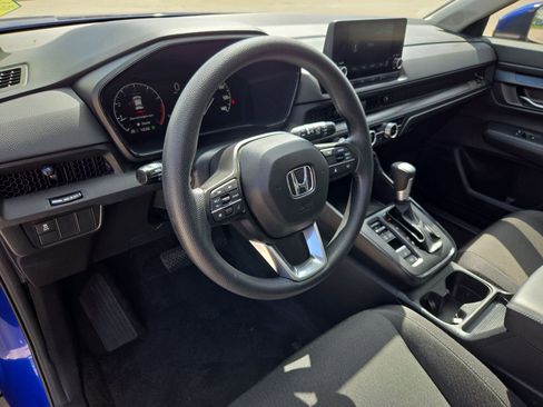 Certified 2025 Honda CR-V EX image 12