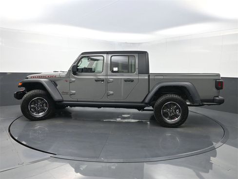 Used 2023 Jeep Gladiator Rubicon w/ Trailer Tow Package image 42