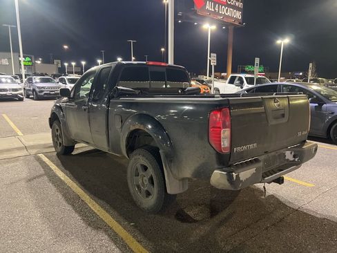 Used 2007 Nissan Frontier SE w/ SE Value Truck Pkg image 4