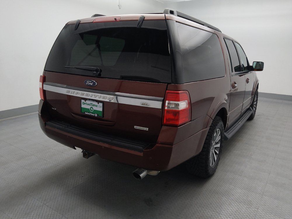 Used 2017 Ford Expedition EL XLT w/ Equipment Group 202A AWD/4WD image 7