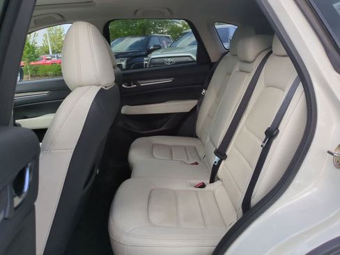 Used 2023 MAZDA CX-5 AWD 2.5 S w/ Premium Package image 13