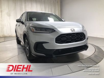 New 2026 Honda HR-V LX