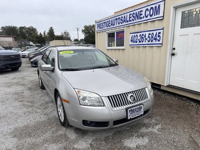 Used 2008 Mercury Milan Premier
