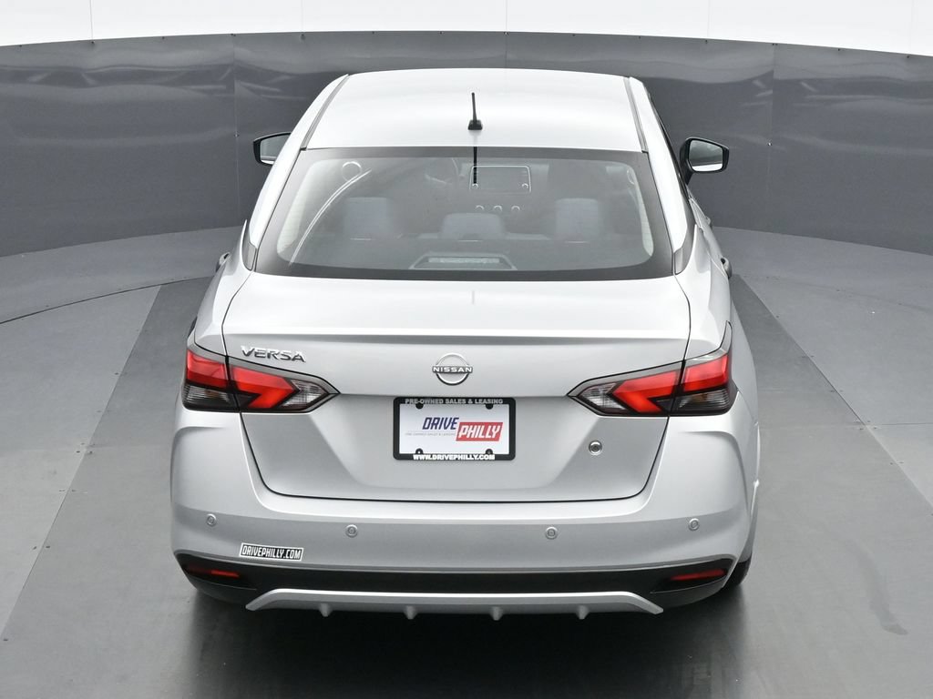 Used 2024 Nissan Versa S w/ Trunk Package FWD image 22