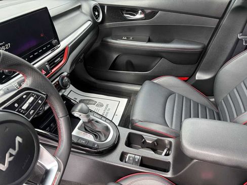 Used 2023 Kia Forte GT w/ GT2 Package FWD image 13