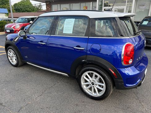 Used 2016 MINI Cooper Countryman S AWD/4WD image 13
