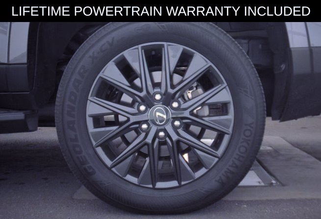 Used 2024 Lexus GX 550 w/ Accessory Package (31) AWD/4WD image 9