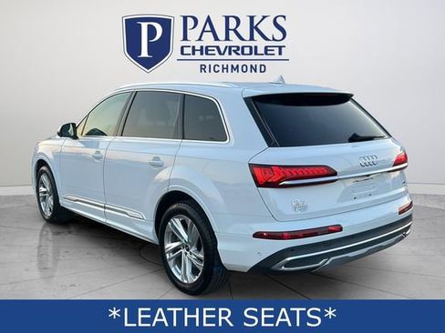 Used 2021 Audi Q7 3.0T Premium Plus image 5