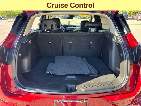 Used 2021 Buick Encore GX Select w/ Sport Touring Package image 12