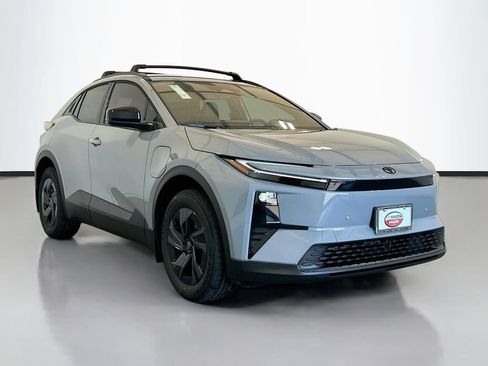 New 2026 Toyota C-HR AWD/4WD image 3