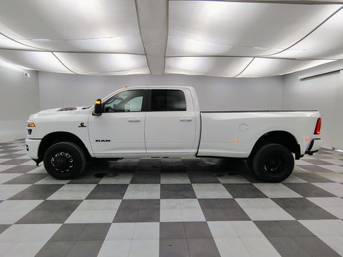 New 2026 RAM 3500 Laramie w/ Night Edition image 8