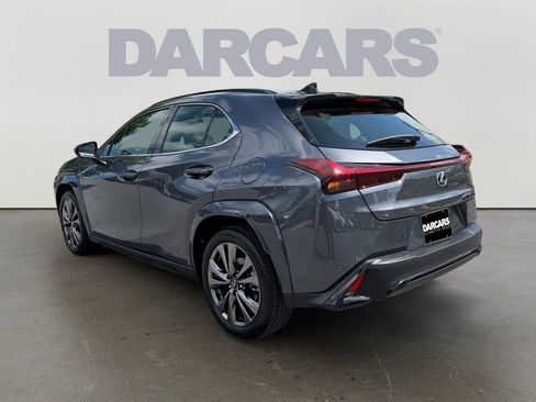 Certified 2026 Lexus UX 300h AWD w/ Accessory Package (2T) image 4