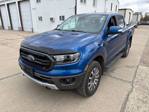 Used 2019 Ford Ranger Lariat w/ Equipment Group 501A Mid AWD/4WD image 5