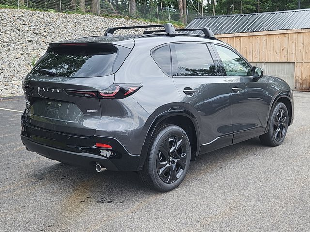 New 2026 MAZDA CX-5 2.5 S w/ Premium Plus Package AWD/4WD image 3