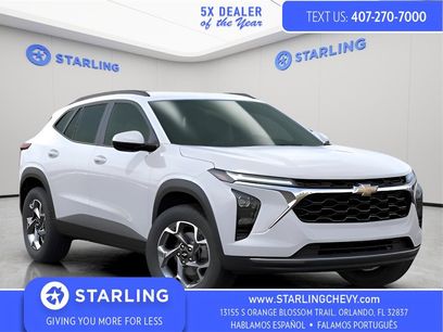 New 2026 Chevrolet Trax LT