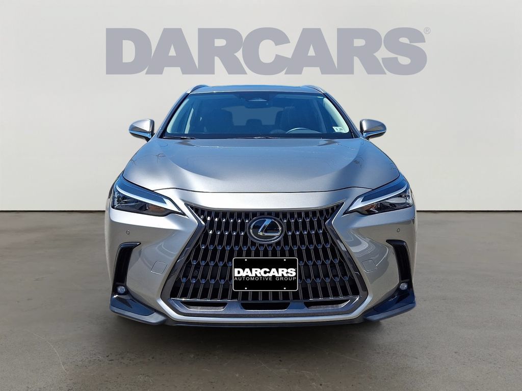 Used 2025 Lexus NX 350 AWD w/ Accessory Package (2T) image 2