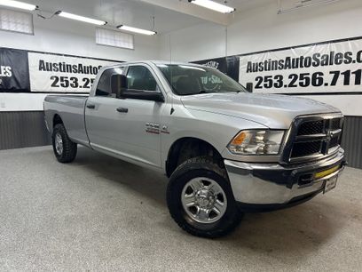 Used 2016 RAM 3500 SLT