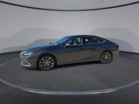 Used 2025 Lexus ES 350 w/ Premium Package FWD image 5