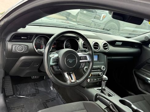 Used 2019 Ford Mustang Coupe w/ Ford Safe & Smart Package RWD image 4
