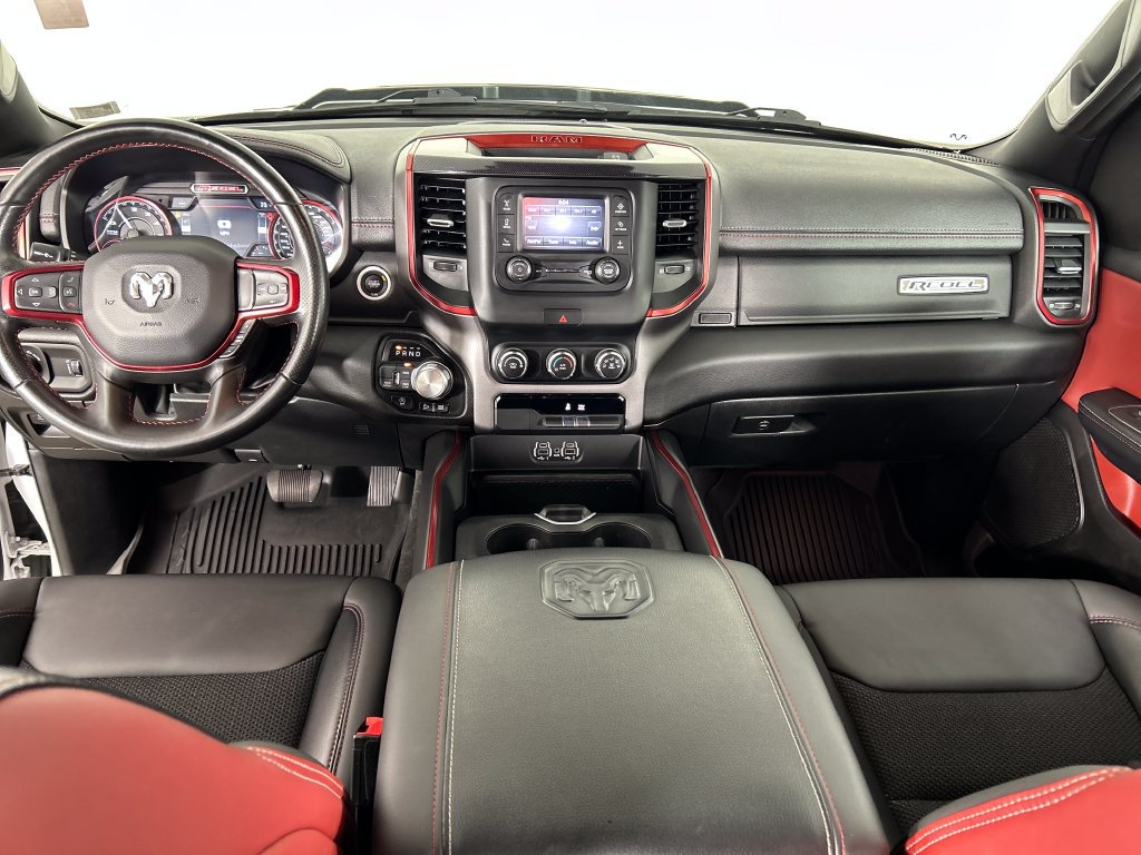 Used 2022 RAM 1500 Rebel AWD/4WD image 20