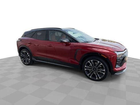 New 2025 Chevrolet Blazer EV SS w/ Performance Package image 36