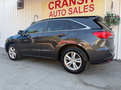 Used 2015 Acura RDX AWD image 10