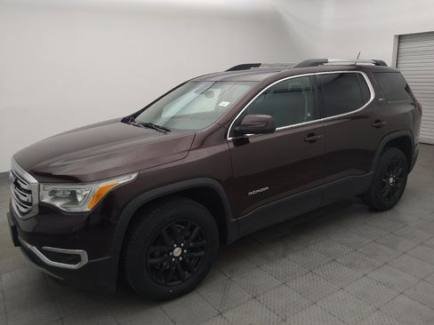 Used 2018 GMC Acadia SLT w/ LPO, Cargo Package FWD image 2
