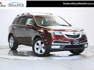 Used 2012 Acura MDX w/ Technology Package image 1