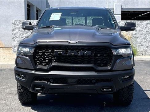 Used 2025 RAM 1500 Rebel w/ Rebel Level 1 Equipment Group AWD/4WD image 2