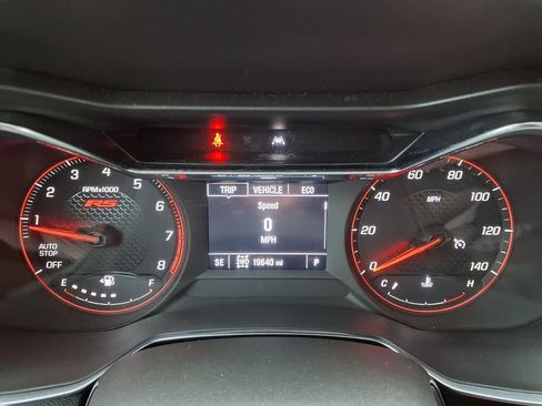 Used 2023 Chevrolet TrailBlazer RS w/ Convenience Package AWD/4WD image 15