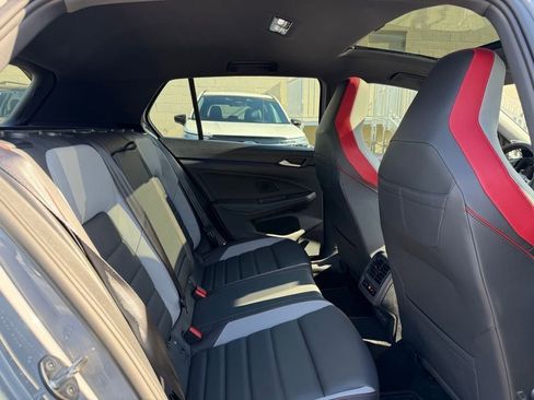 Used 2024 Volkswagen GTI Autobahn image 12