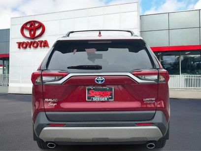 Used 2023 Toyota RAV4 Limited