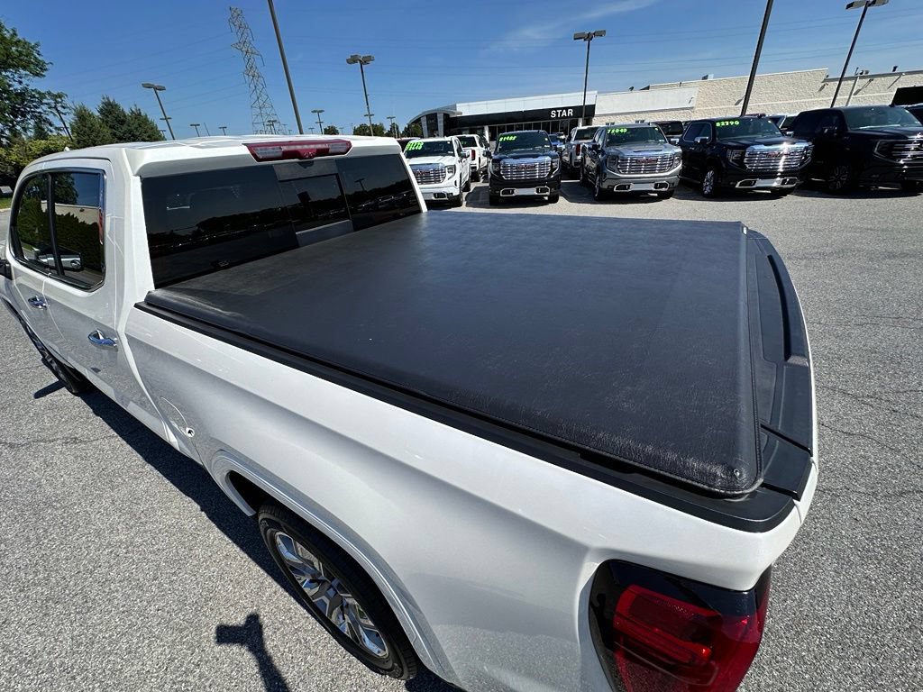 Certified 2024 GMC Sierra 1500 Denali w/ Denali Reserve Package AWD/4WD image 43