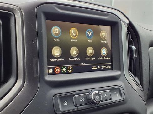 Used 2019 Chevrolet Silverado 1500 Custom w/ Custom Value Package image 11