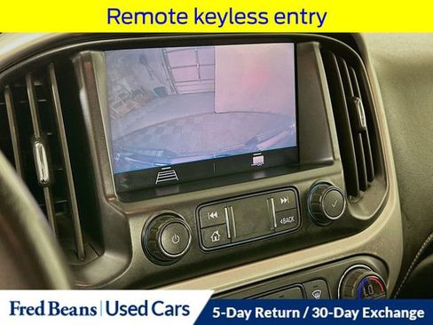 Used 2021 GMC Canyon Elevation w/ Trailering Package AWD/4WD image 17