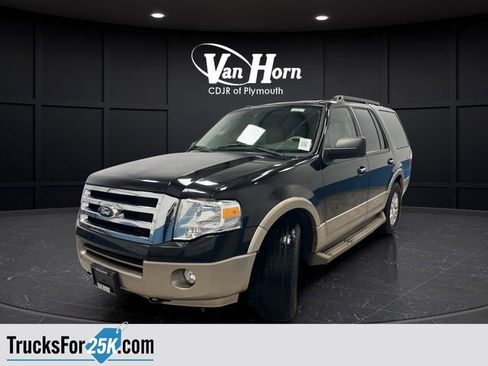 Used 2012 Ford Expedition XLT AWD/4WD image 4