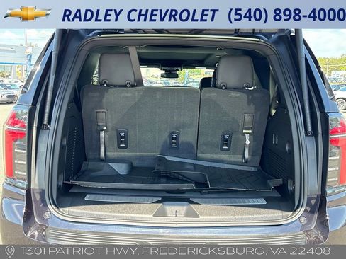 Used 2025 Chevrolet Tahoe Z71 w/ Sun And Tow Package AWD/4WD image 15